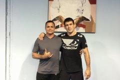 Demian Maia